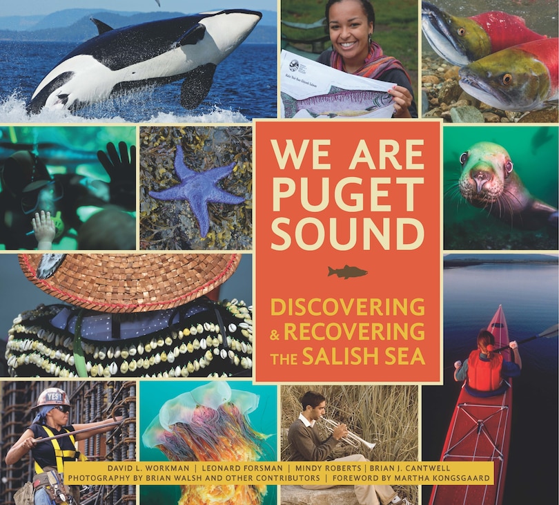 Front cover_We Are Puget Sound