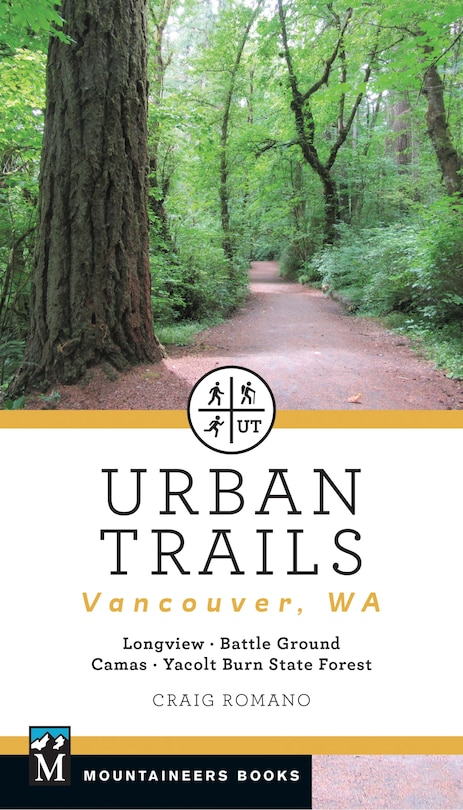 Couverture_Urban Trails: Vancouver, Washington