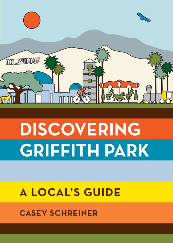 Couverture_Discovering Griffith Park