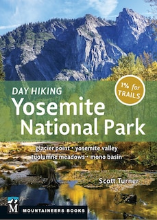 Front cover_Day Hiking: Yosemite National Park