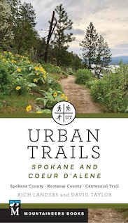 Front cover_Urban Trails: Spokane And Coeur D'alene