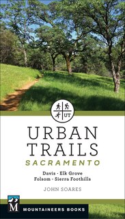 Front cover_Urban Trails: Sacramento