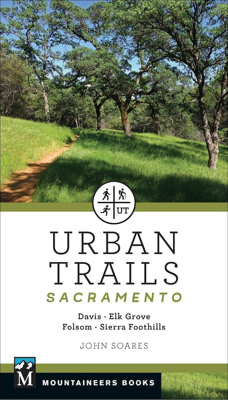 Front cover_Urban Trails: Sacramento