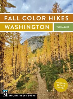 Front cover_Fall Color Hikes: Washington