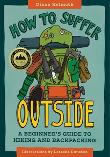 Front cover_How To Suffer Outside