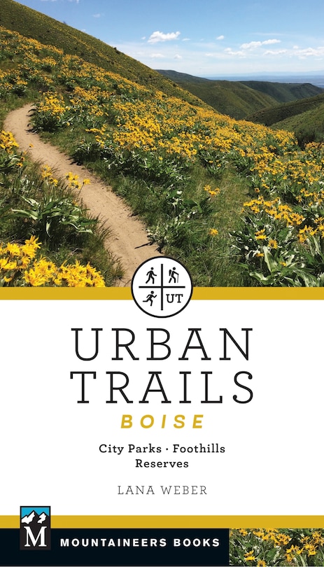 Front cover_Urban Trails Boise