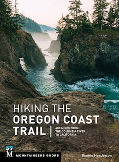 Front cover_Hiking The Oregon Coast Trail