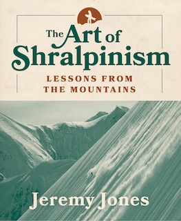 Front cover_The Art of Shralpinism
