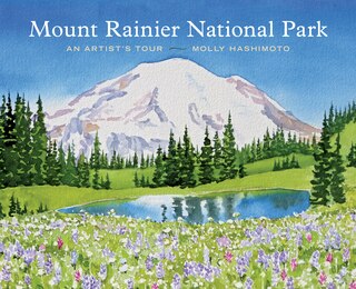 Front cover_Mount Rainier National Park