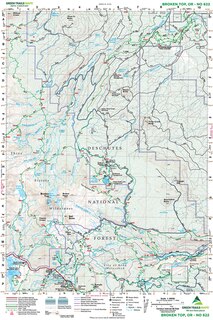 Front cover_Broken Top, Or No. 622