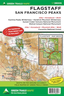 Front cover_Flagstaff, Az No. 2800s