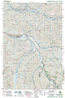 Greenwater, Wa No. 238