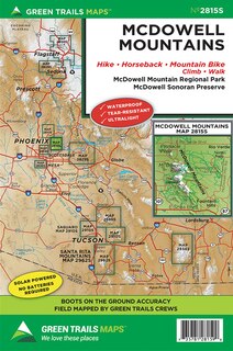 Front cover_Mcdowell Mountains, Az No. 2815s