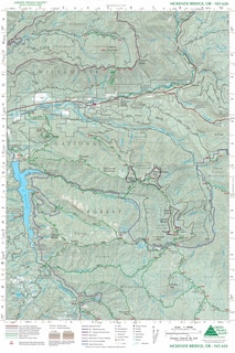 Front cover_Mckenzie Bridge, Or No. 620