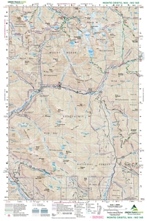 Front cover_Monte Cristo, Wa No. 143