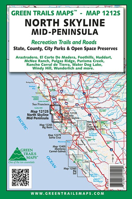 Couverture_North Skyline * Mid-peninsula, Ca No. 1212s