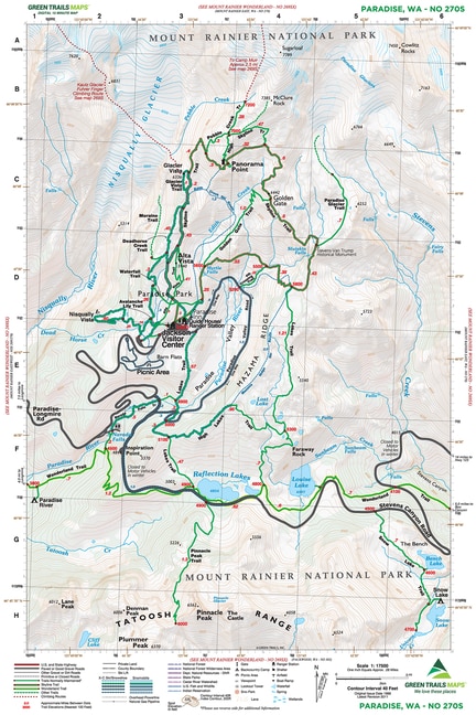 Front cover_Paradise, Wa No. 270s