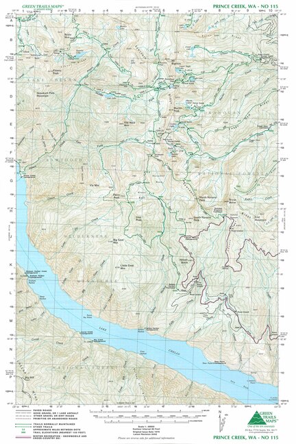 Front cover_Prince Creek, Wa No. 115