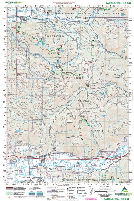 Front cover_Randle, Wa No. 301