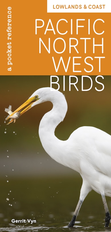 Front cover_Pacific Northwest Birds: Lowlands & Coast