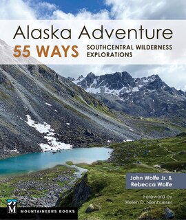Front cover_Alaska Adventure 55 Ways