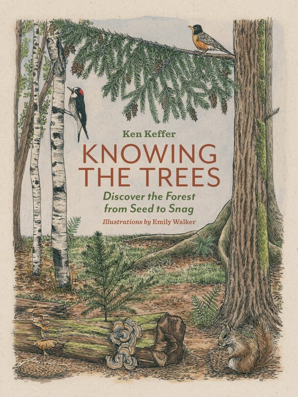 Couverture_Knowing the Trees