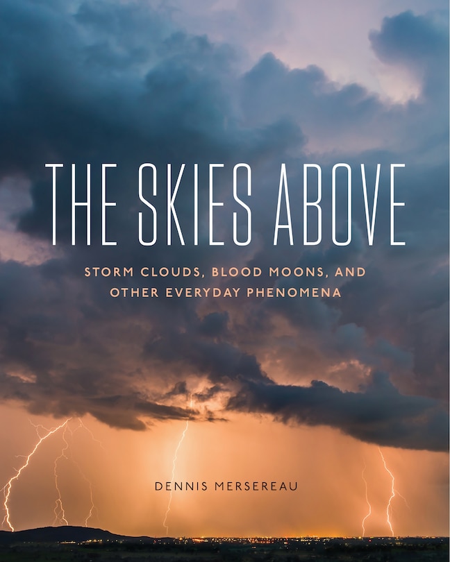 Front cover_The Skies Above