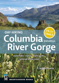Couverture_Day Hiking Columbia River Gorge, 2nd Edition