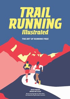 Front cover_Trail Running Illustrated