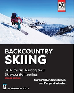 Front cover_Backcountry Skiing