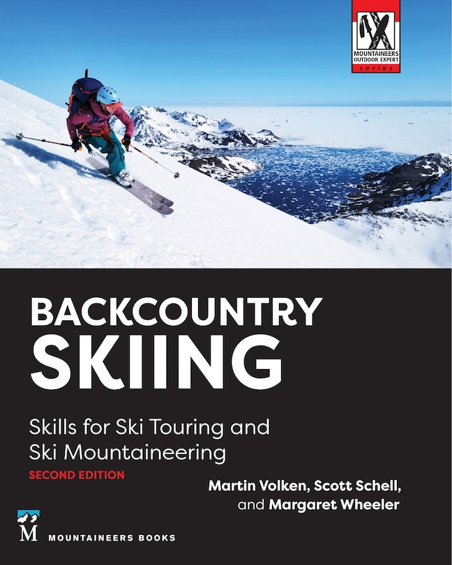 Front cover_Backcountry Skiing