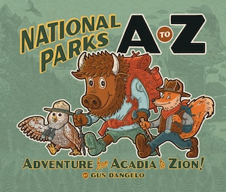 Couverture_National Parks A to Z