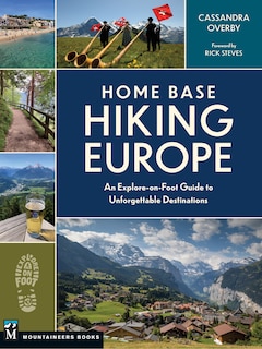 Front cover_Home Base Hiking Europe