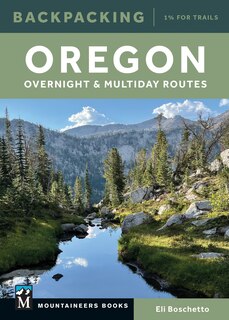 Front cover_Backpacking Oregon