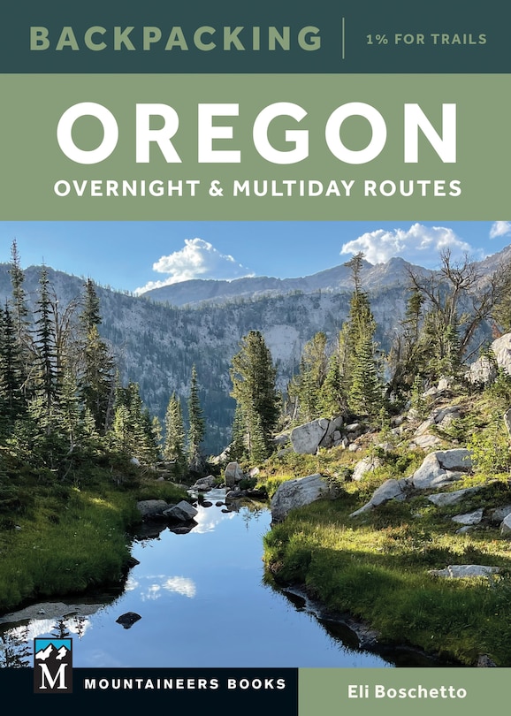 Front cover_Backpacking Oregon