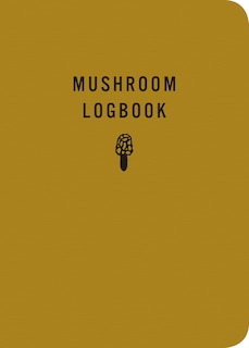 Front cover_Mushroom Logbook