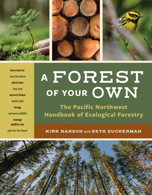 Front cover_A Forest of Your Own