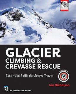 Front cover_Glacier Climbing & Crevasse Rescue