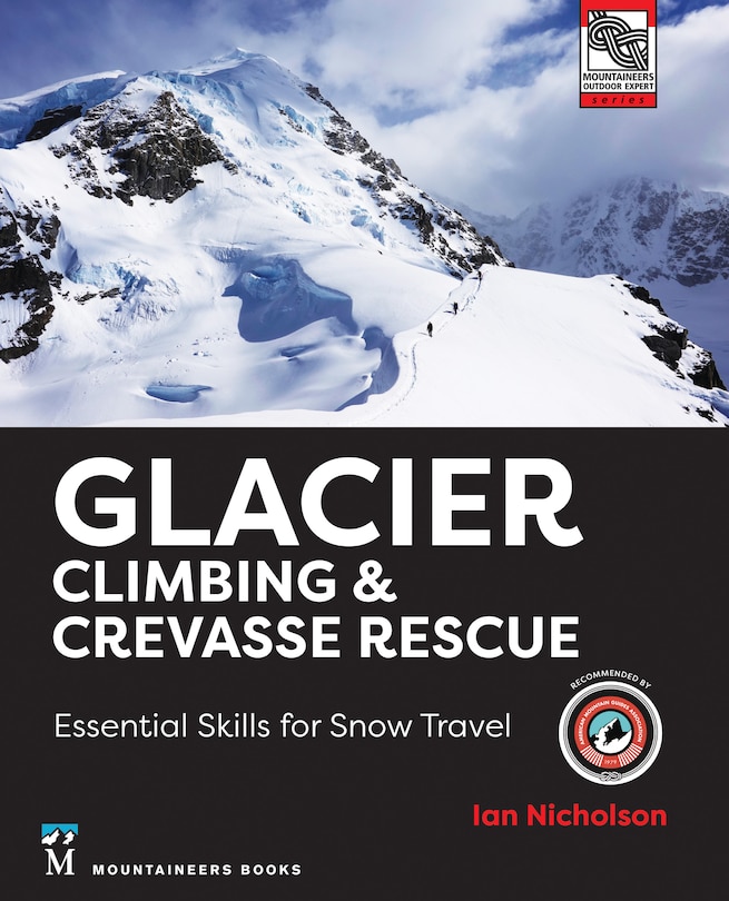 Front cover_Glacier Climbing & Crevasse Rescue