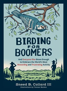 Front cover_Birding for Boomers
