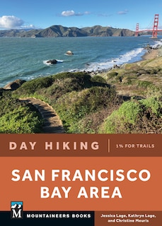 Couverture_Day Hiking: San Francisco Bay Area
