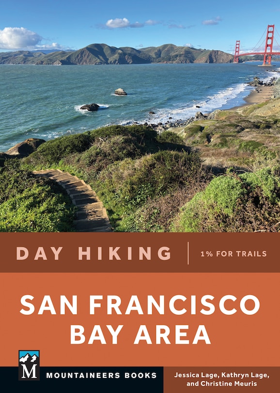 Couverture_Day Hiking: San Francisco Bay Area