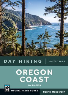 Front cover_Day Hiking: Oregon Coast