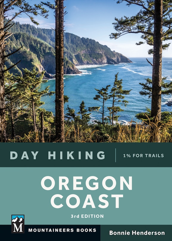 Front cover_Day Hiking: Oregon Coast