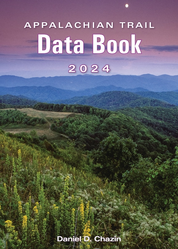 Couverture_Appalachian Trail Data Book 2024