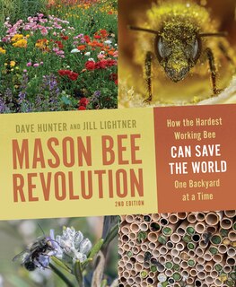 Couverture_Mason Bee Revolution, 2nd Edition
