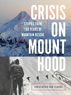 Front cover_Crisis on Mount Hood