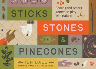 Couverture_Sticks, Stones & Pinecones