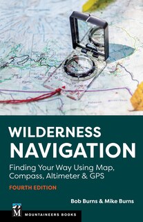 Front cover_Wilderness Navigation