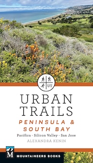 Front cover_Urban Trails: Peninsula & South Bay